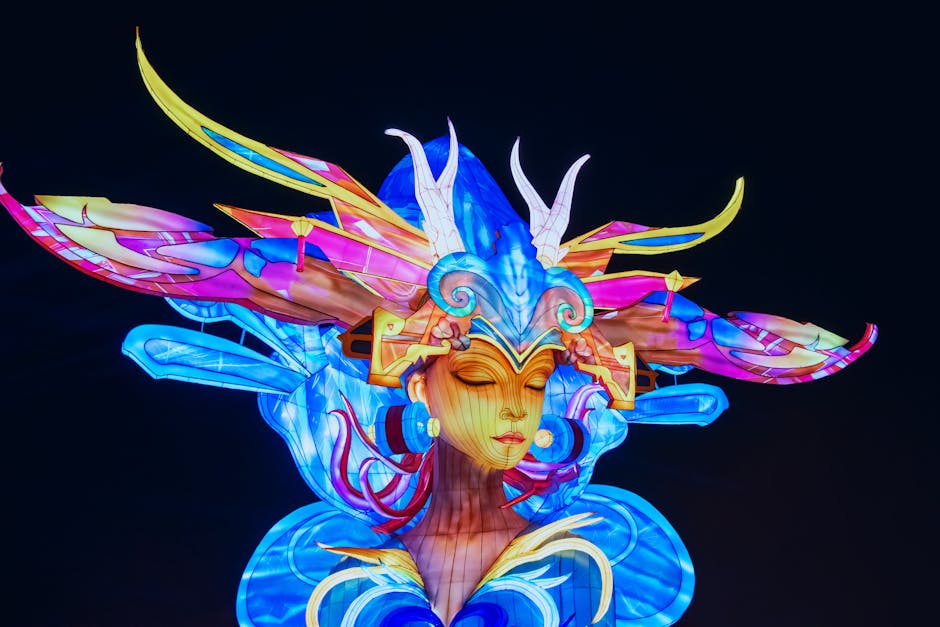 Design Showcase: Celebrating Artistic Expressions